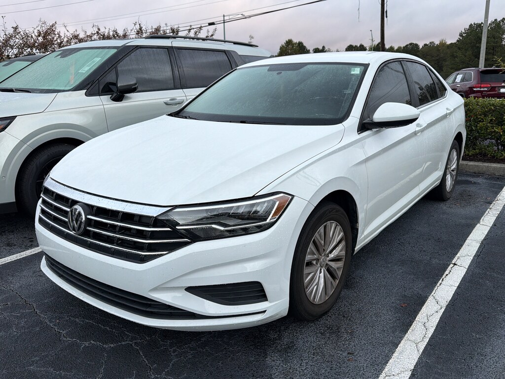 Used 2019 Volkswagen Jetta 1.4T S Sedan
