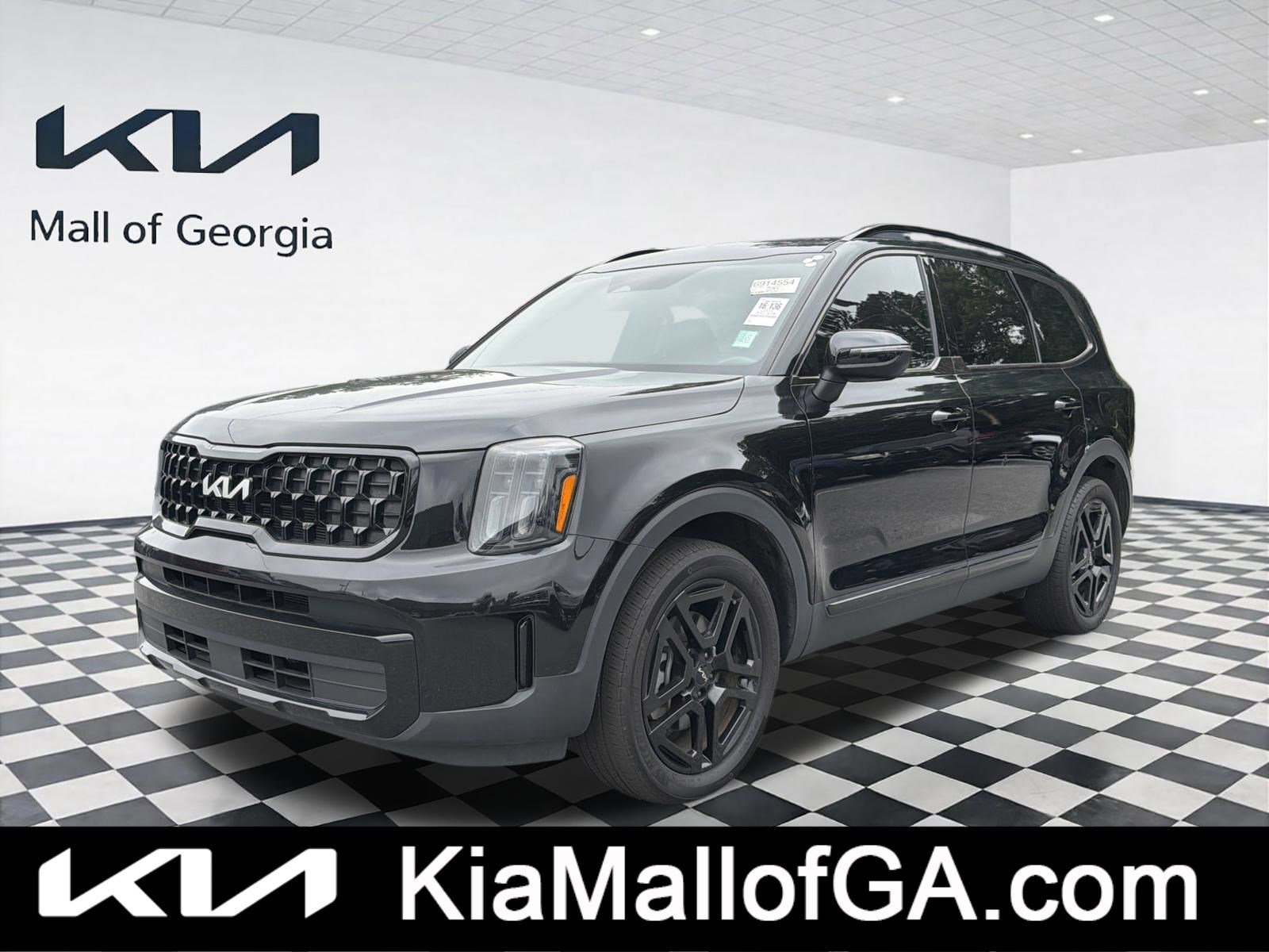 2024 Kia Telluride SUV 