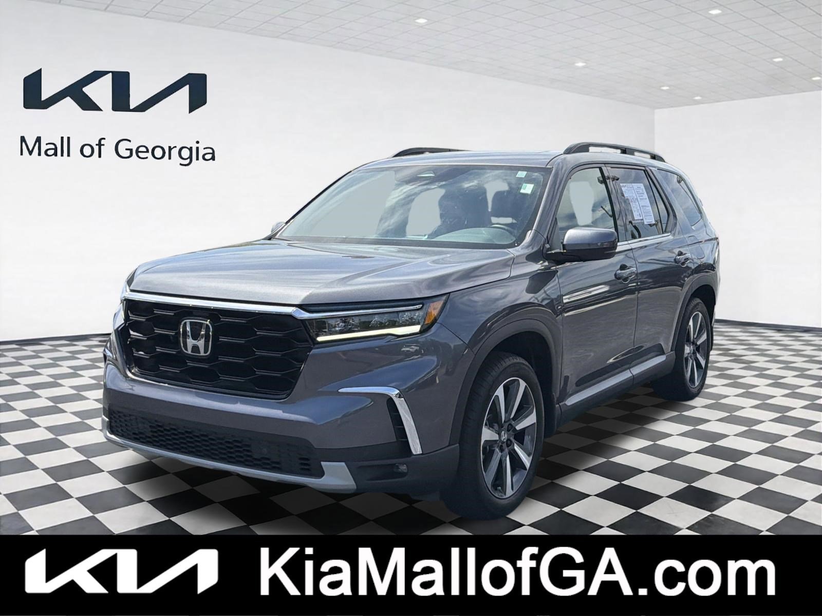 2025 Honda Pilot