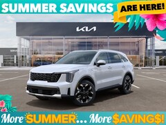 2026 Kia Sorento EX SUV