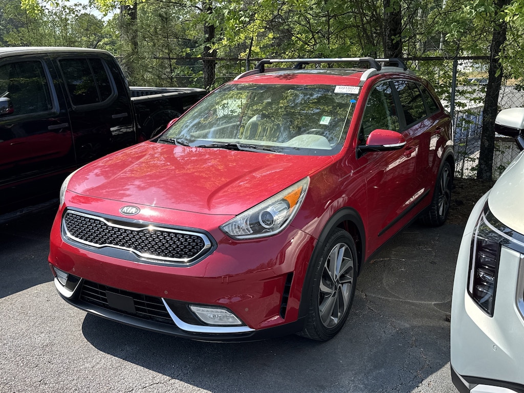 Used 2018 Kia Niro Touring SUV