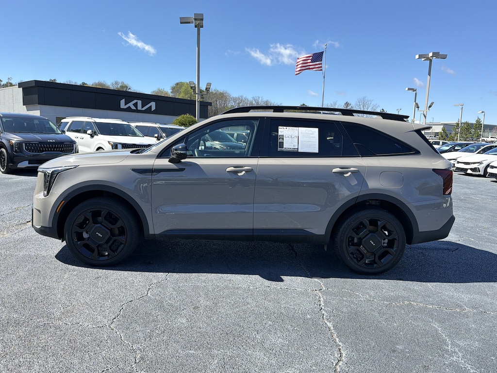 Used 2024 Kia Sorento X-Line SX Prestige SUV