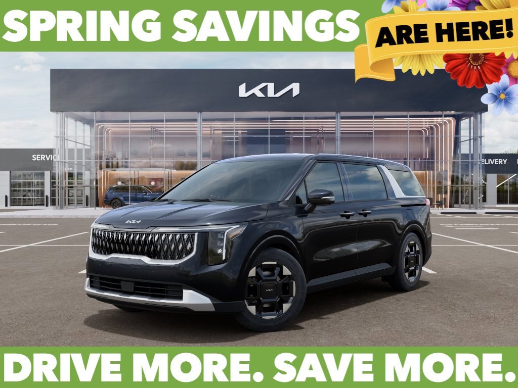 2026 Kia Sedona's photo