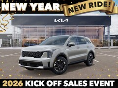 2026 Kia Sorento S SUV