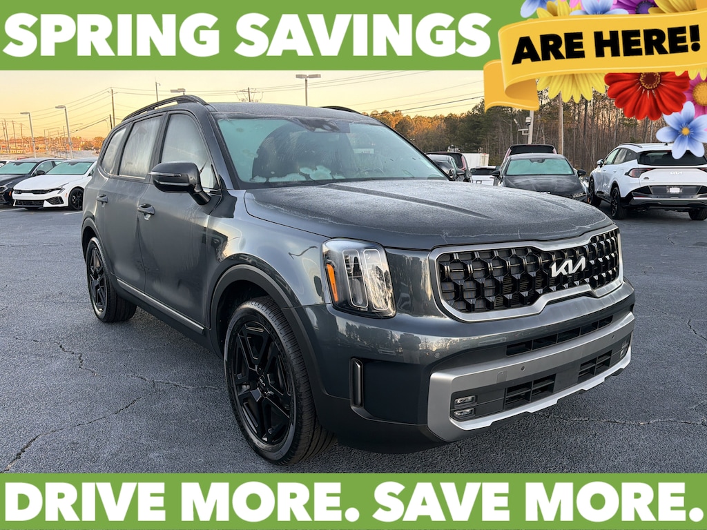Used 2023 Kia Telluride SX-P X-Line SUV