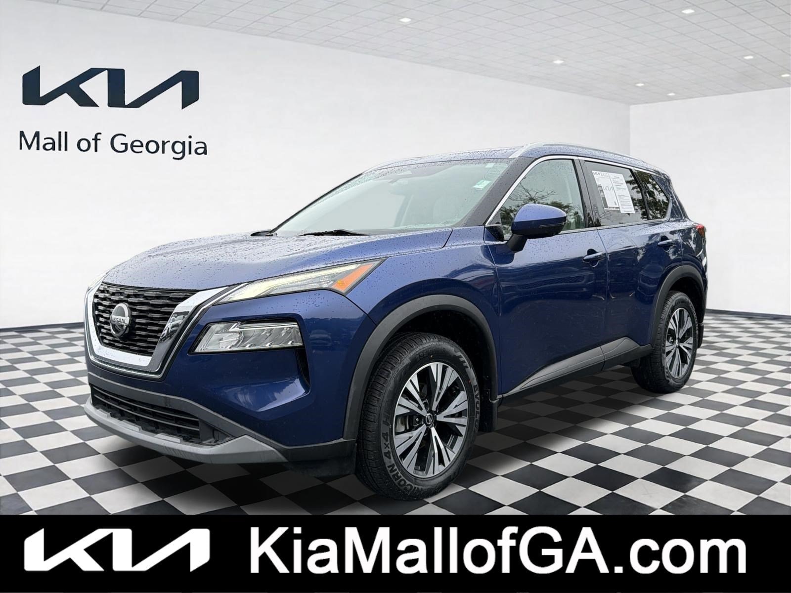 2021 Nissan Rogue