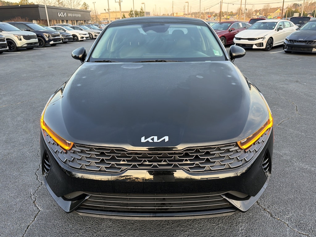 Used 2022 Kia K5 EX Sedan