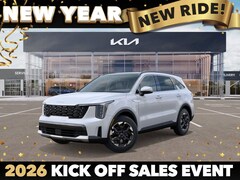 2026 Kia Sorento S SUV