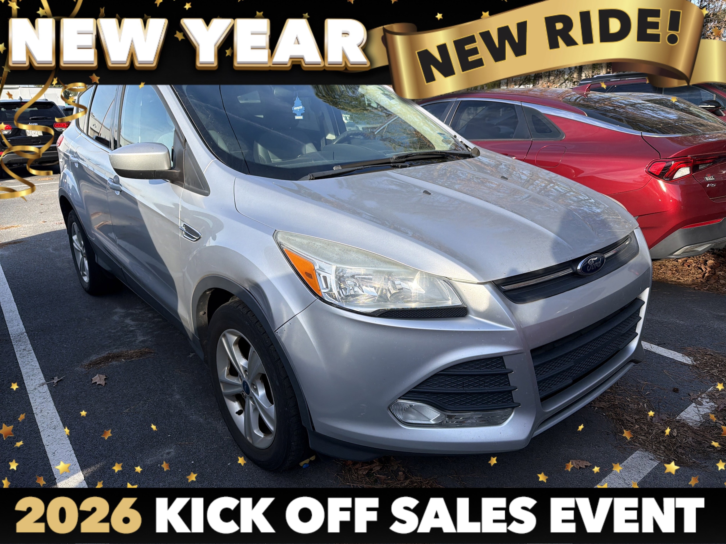 2014 Ford Escape SE
