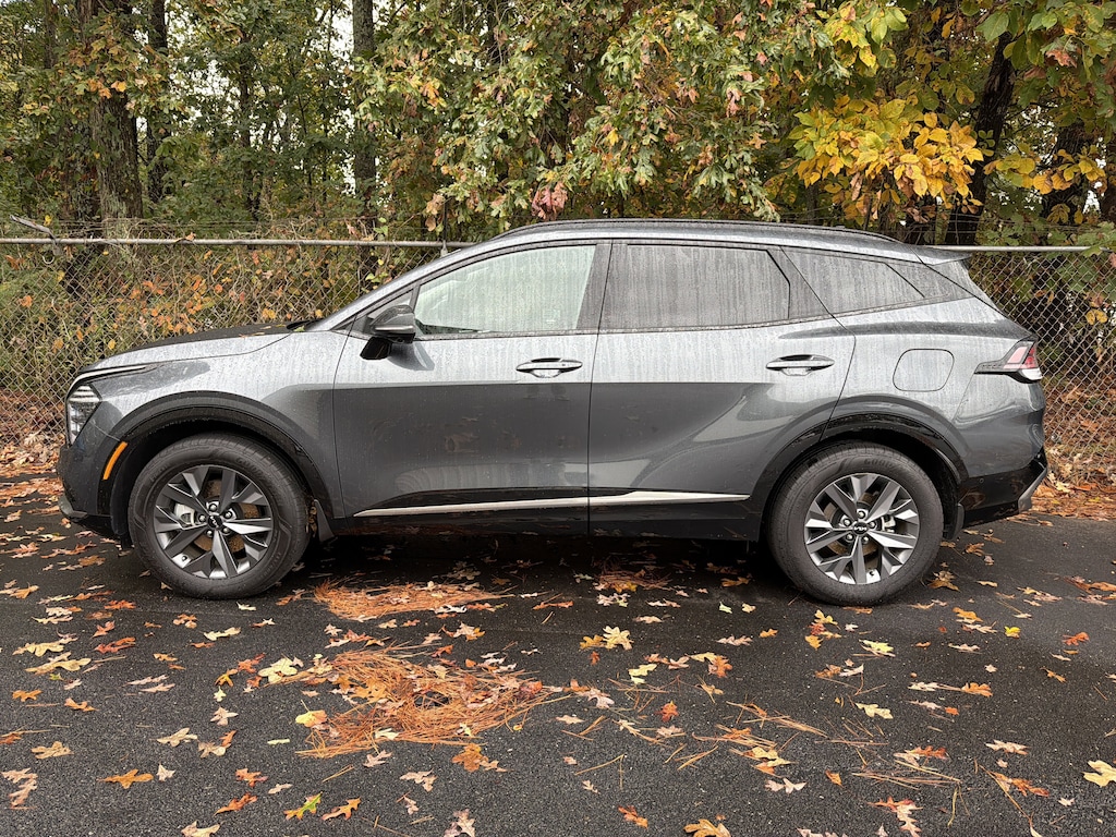 Used 2023 Kia Sportage Hybrid SX-Prestige SUV