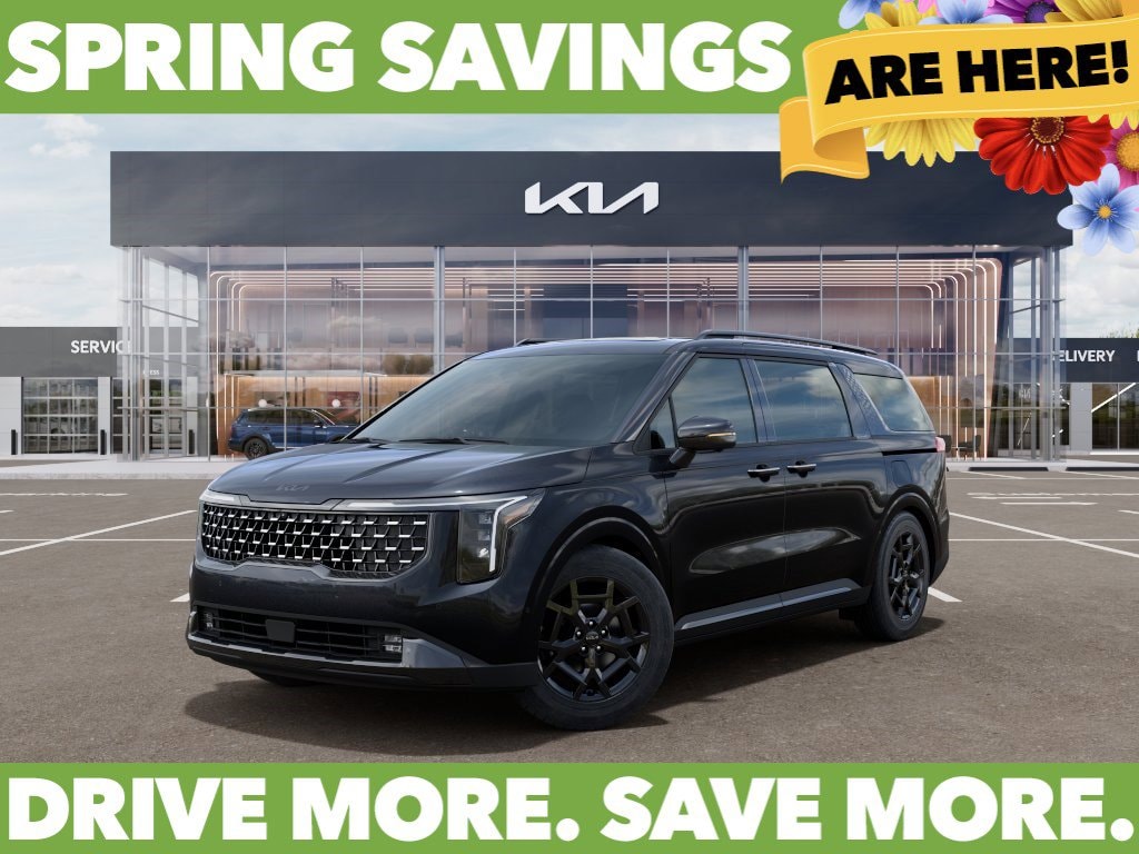 2026 Kia Sedona's photo