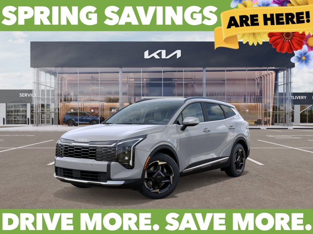 New 2026 Kia Sportage EX SUV