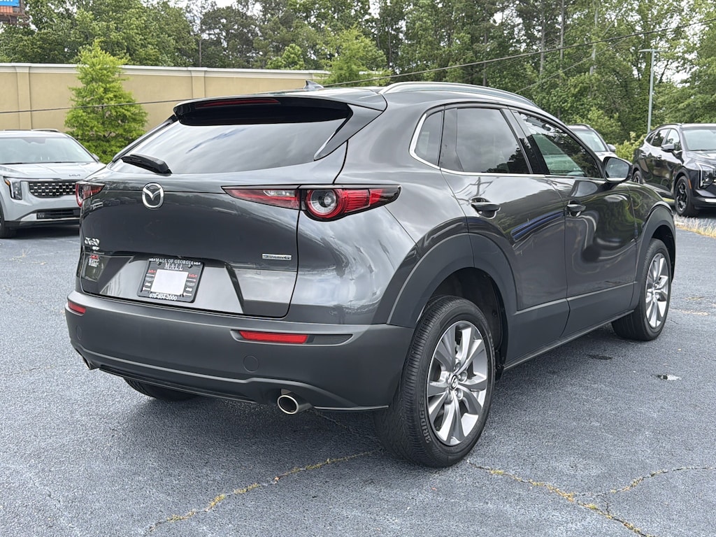 Used 2021 Mazda Mazda CX-30 Premium Package SUV