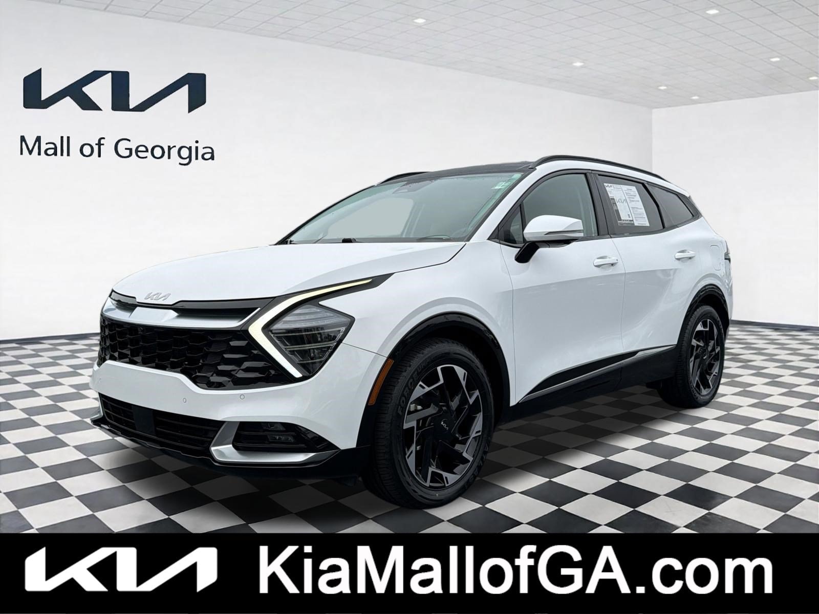 2024 Kia Sportage