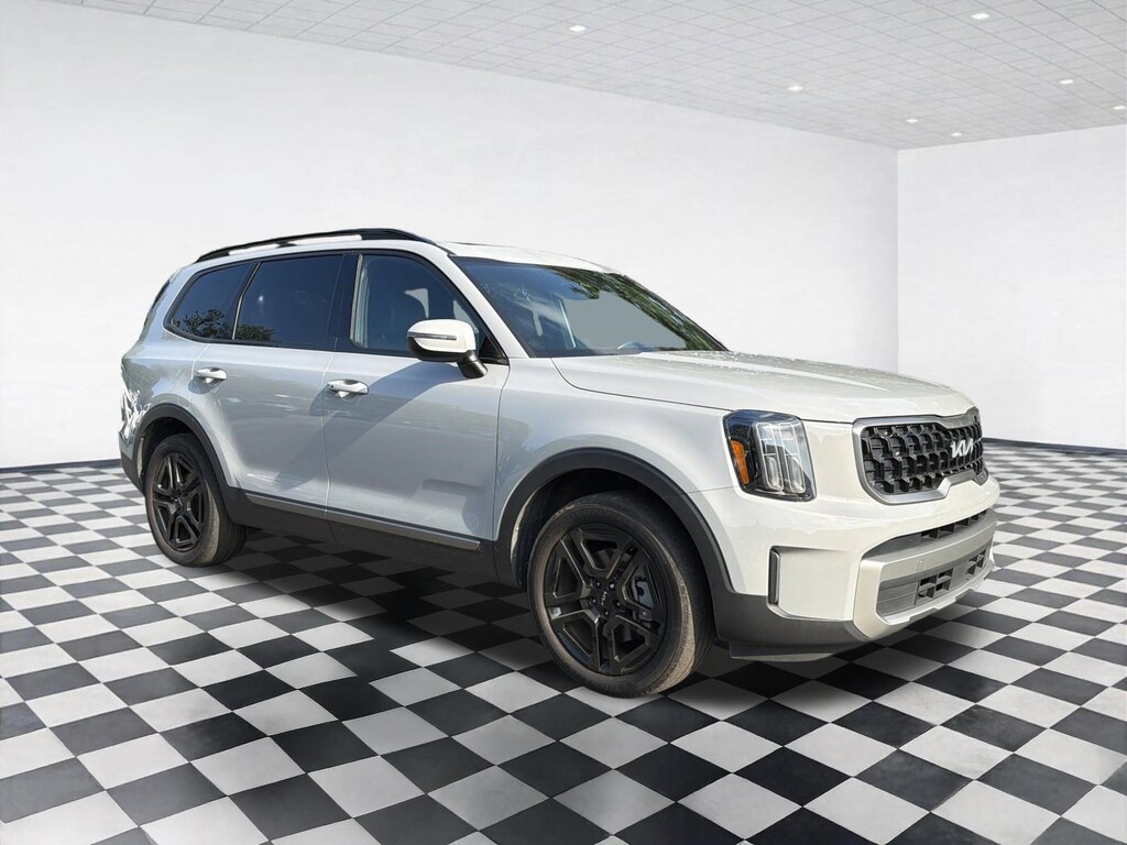 Used 2023 Kia Telluride EX X-Line SUV