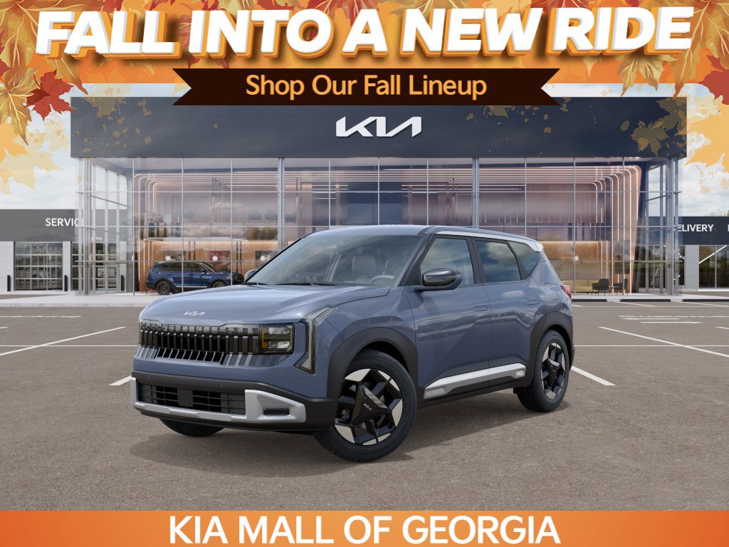 2027 Kia Seltos