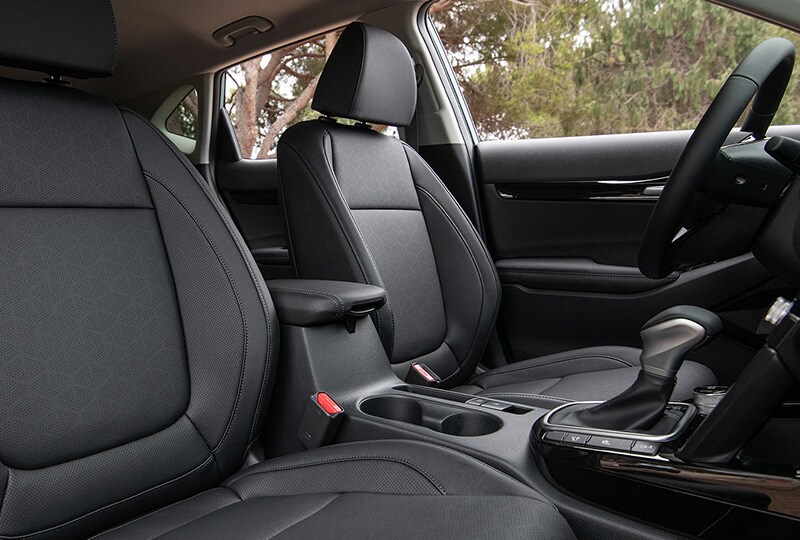 2024 Kia Seltos interior