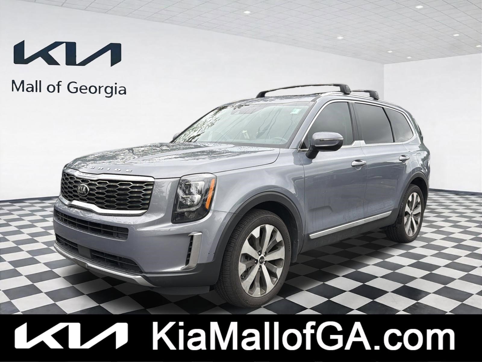 2021 Kia Telluride EX FWD's photo