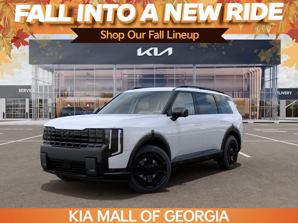 2027 Kia Telluride Hybrid