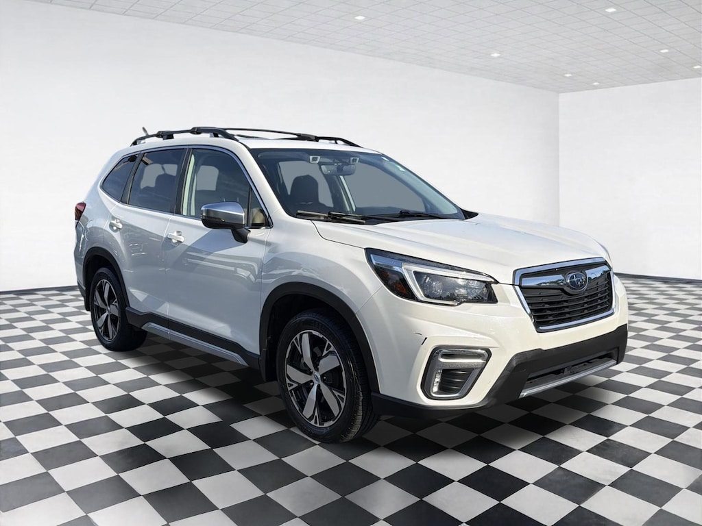 Used 2021 Subaru Forester Touring SUV