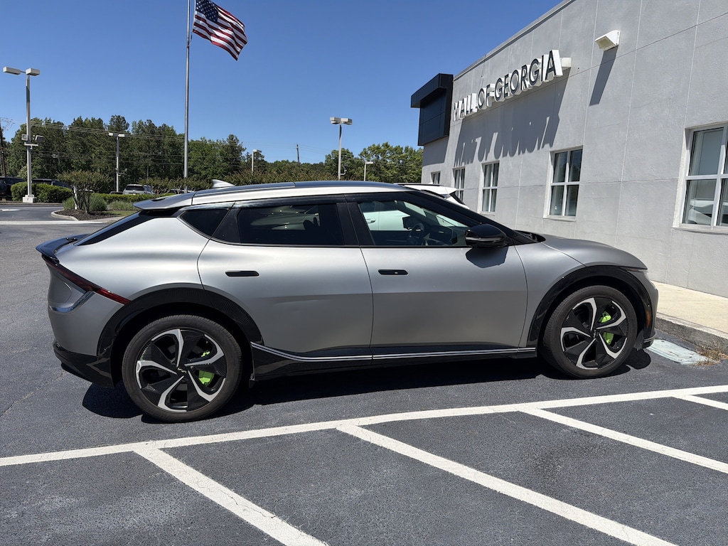 Used 2022 Kia EV6 GT-Line SUV