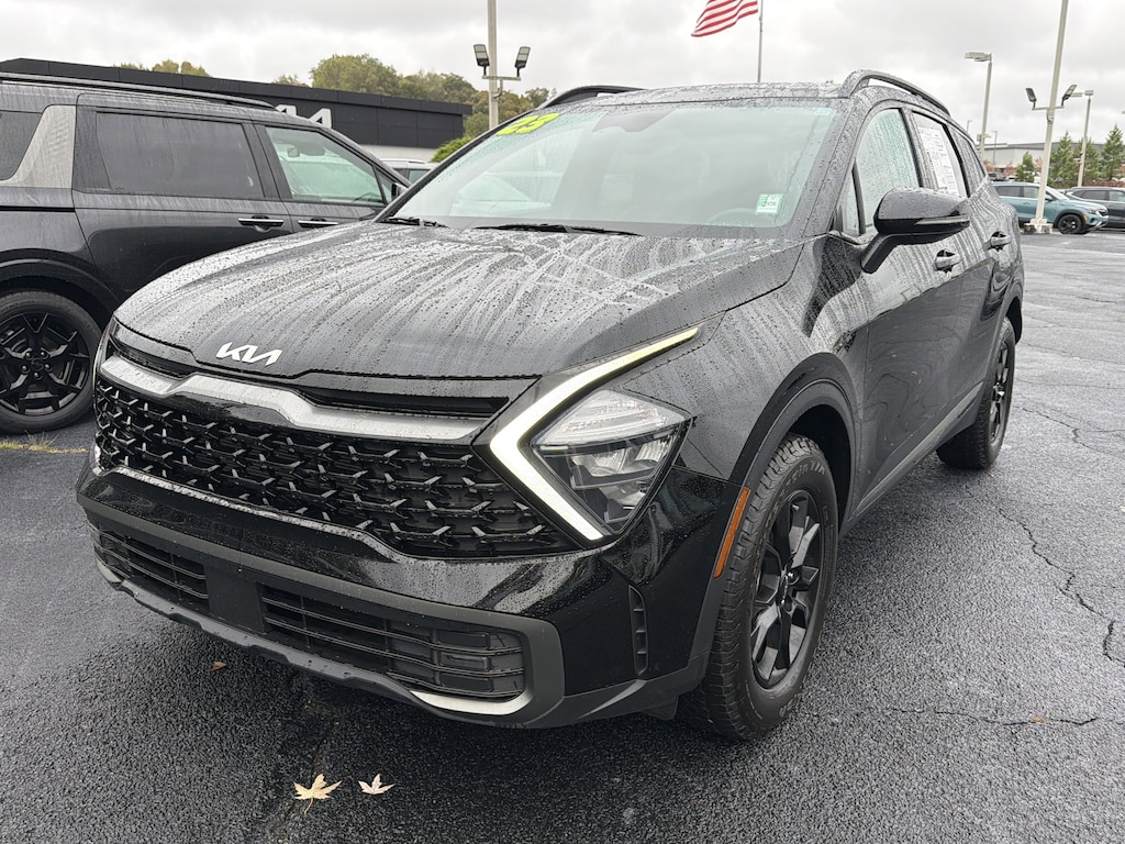 Used 2023 Kia Sportage X-Pro SUV