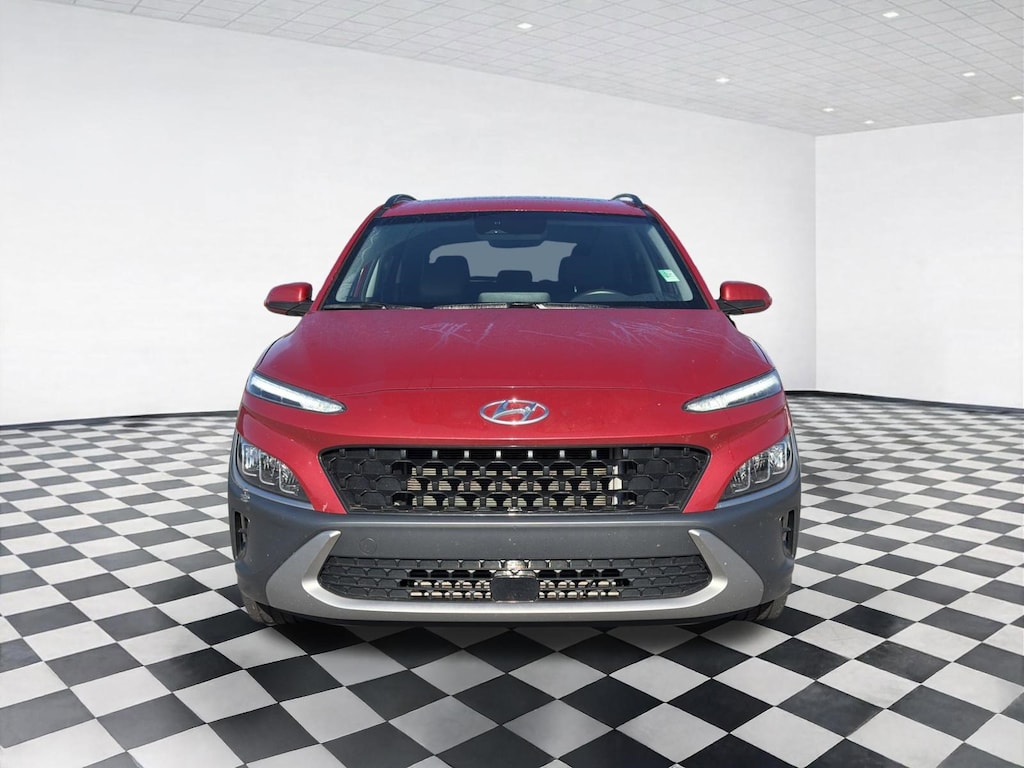 Used 2022 Hyundai Kona Limited SUV