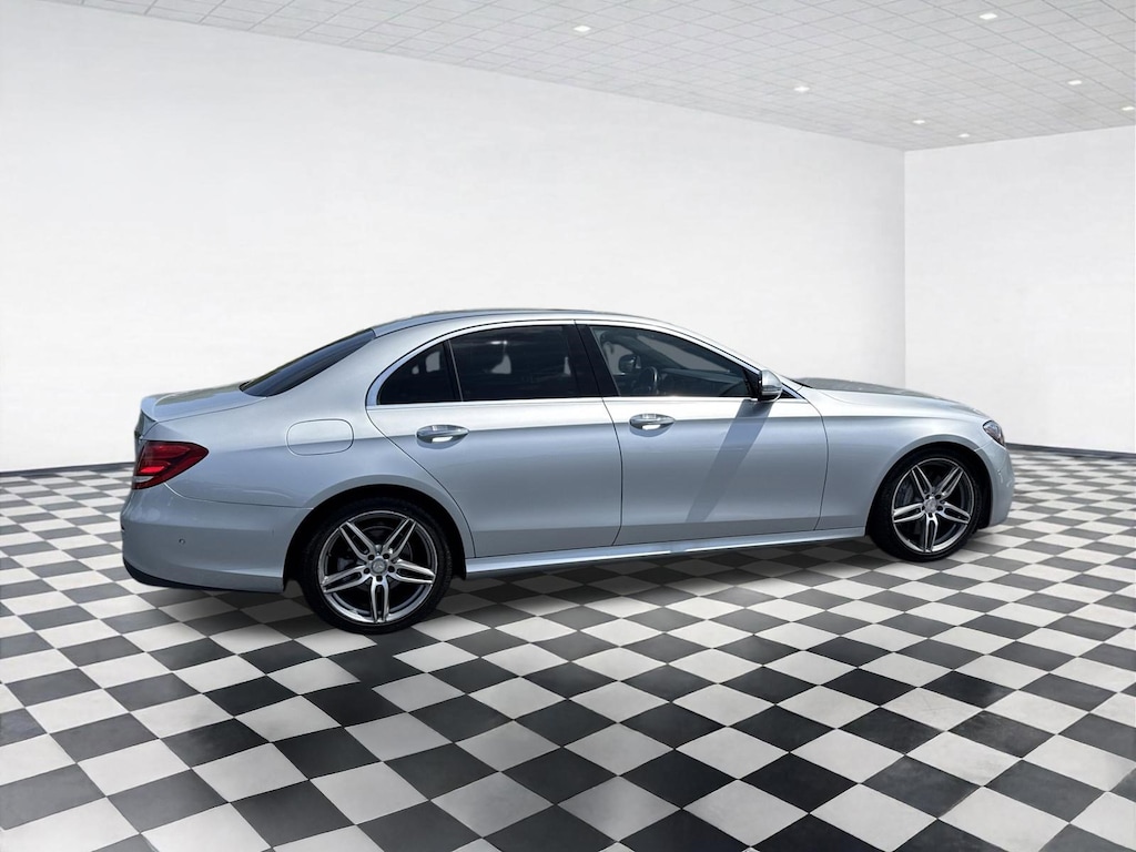 Used 2017 Mercedes-Benz E-Class E 300 Sedan