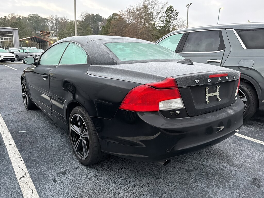 Used 2013 Volvo C70 T5 Convertible