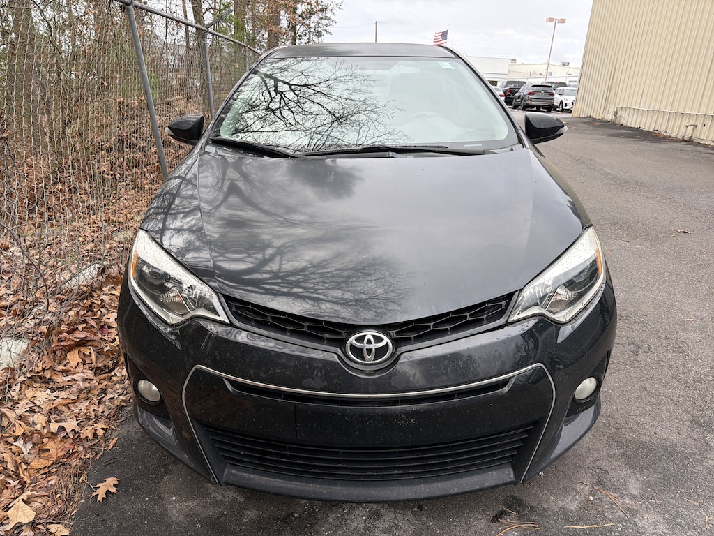 Used 2016 Toyota Corolla L Sedan
