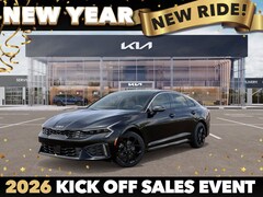 2026 Kia K5 GT-Line Sedan