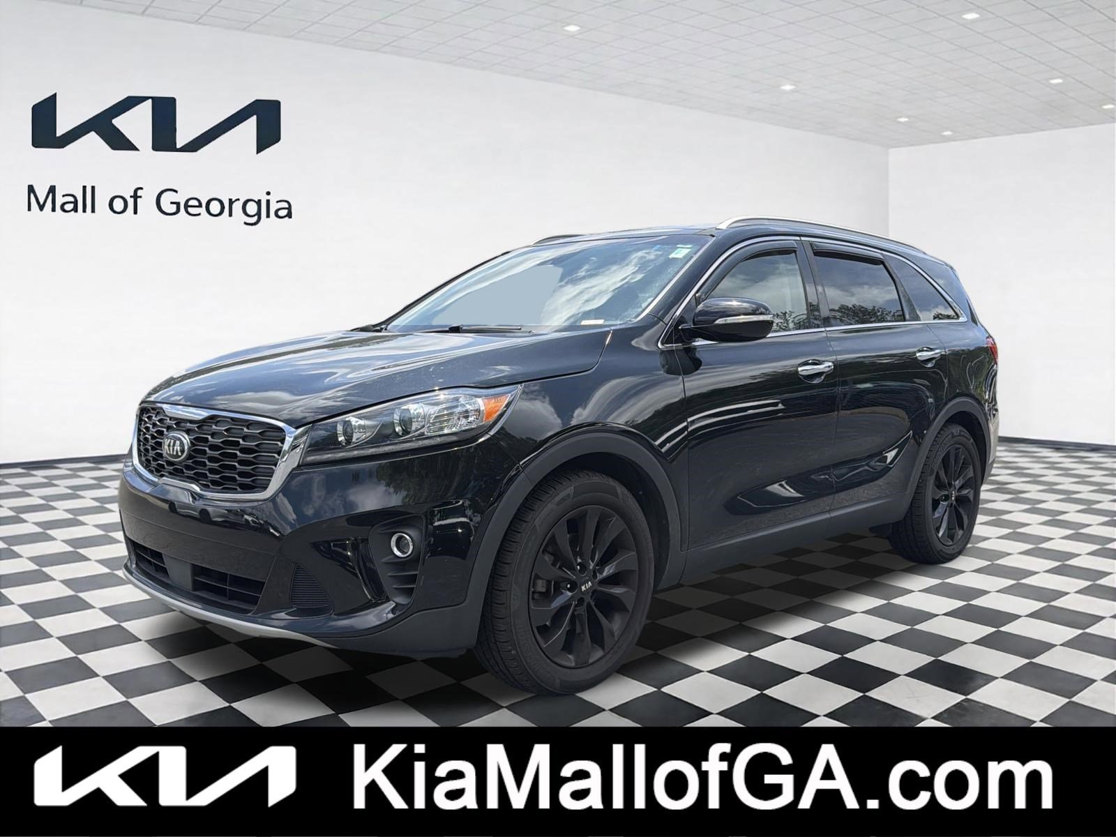 2020 Kia Sorento SUV 