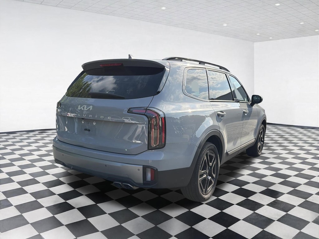 Used 2023 Kia Telluride EX X-Line SUV