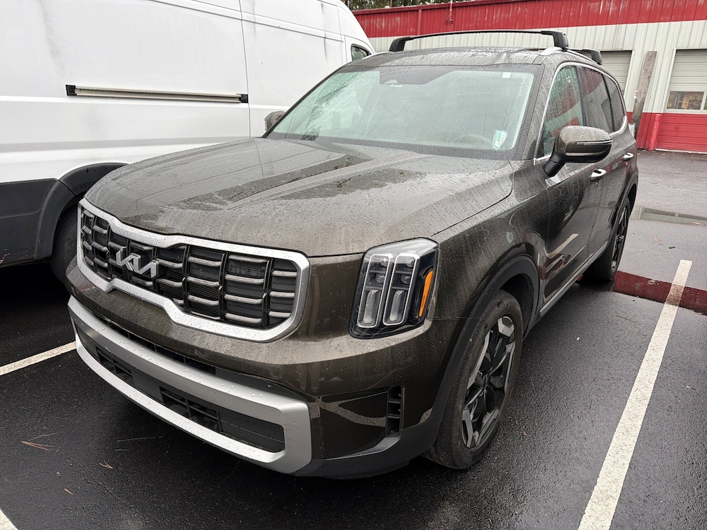 Used 2023 Kia Telluride S SUV