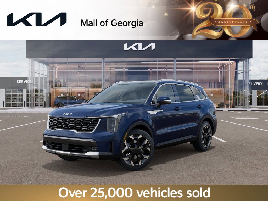 2025 Kia Sorento SUV 