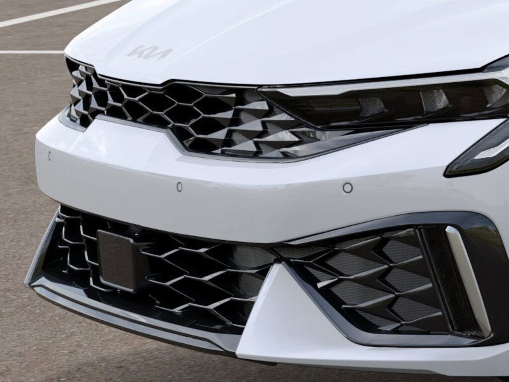 New 2026 Kia K5 GT-Line Sedan