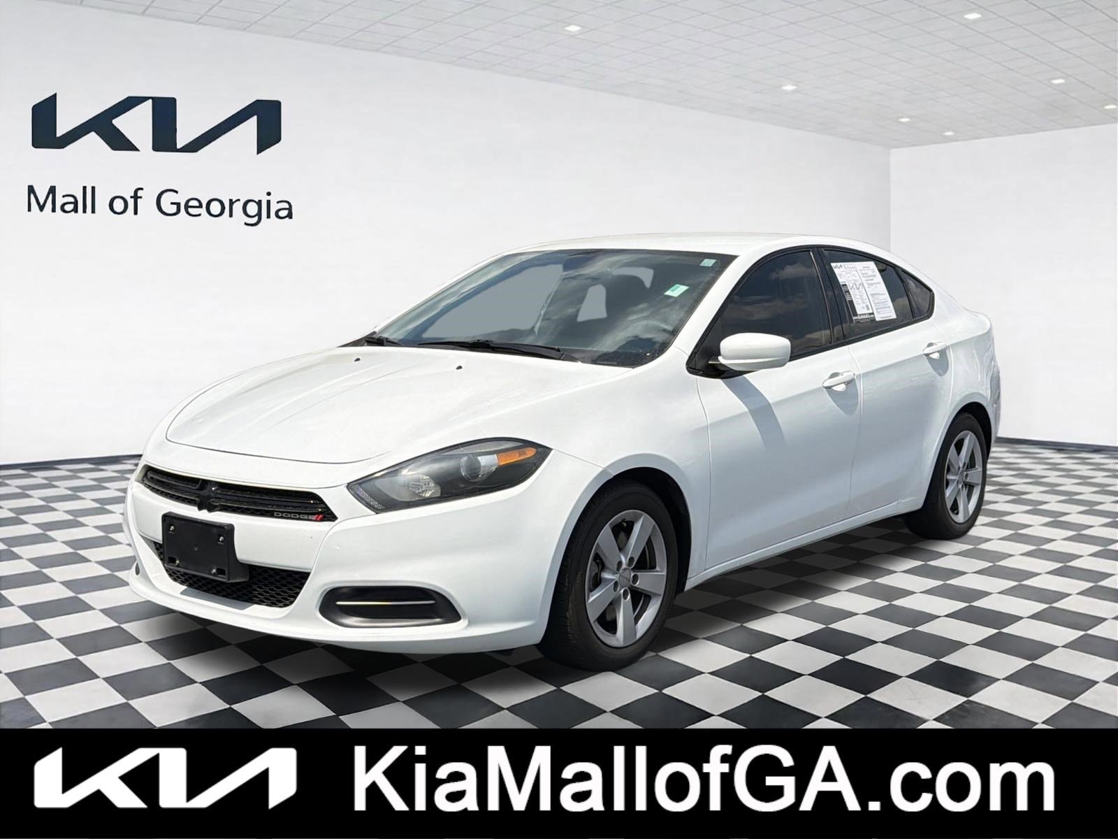 2016 Dodge Dart SXT