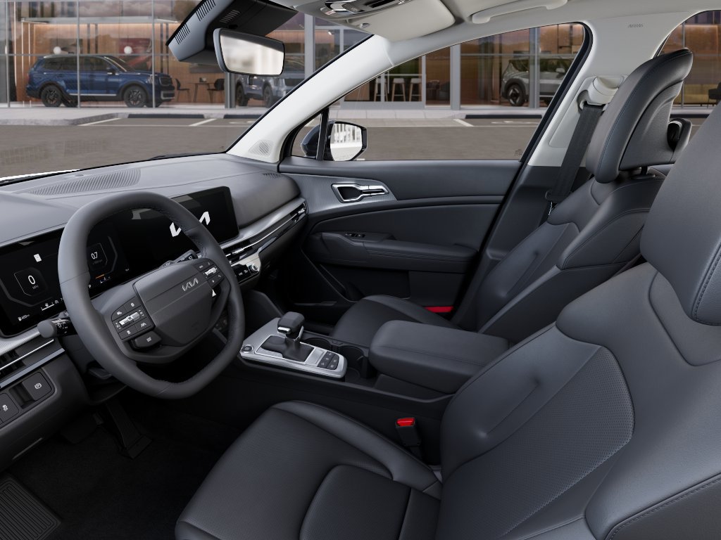 2026 Kia Sportage SX - Photo 17