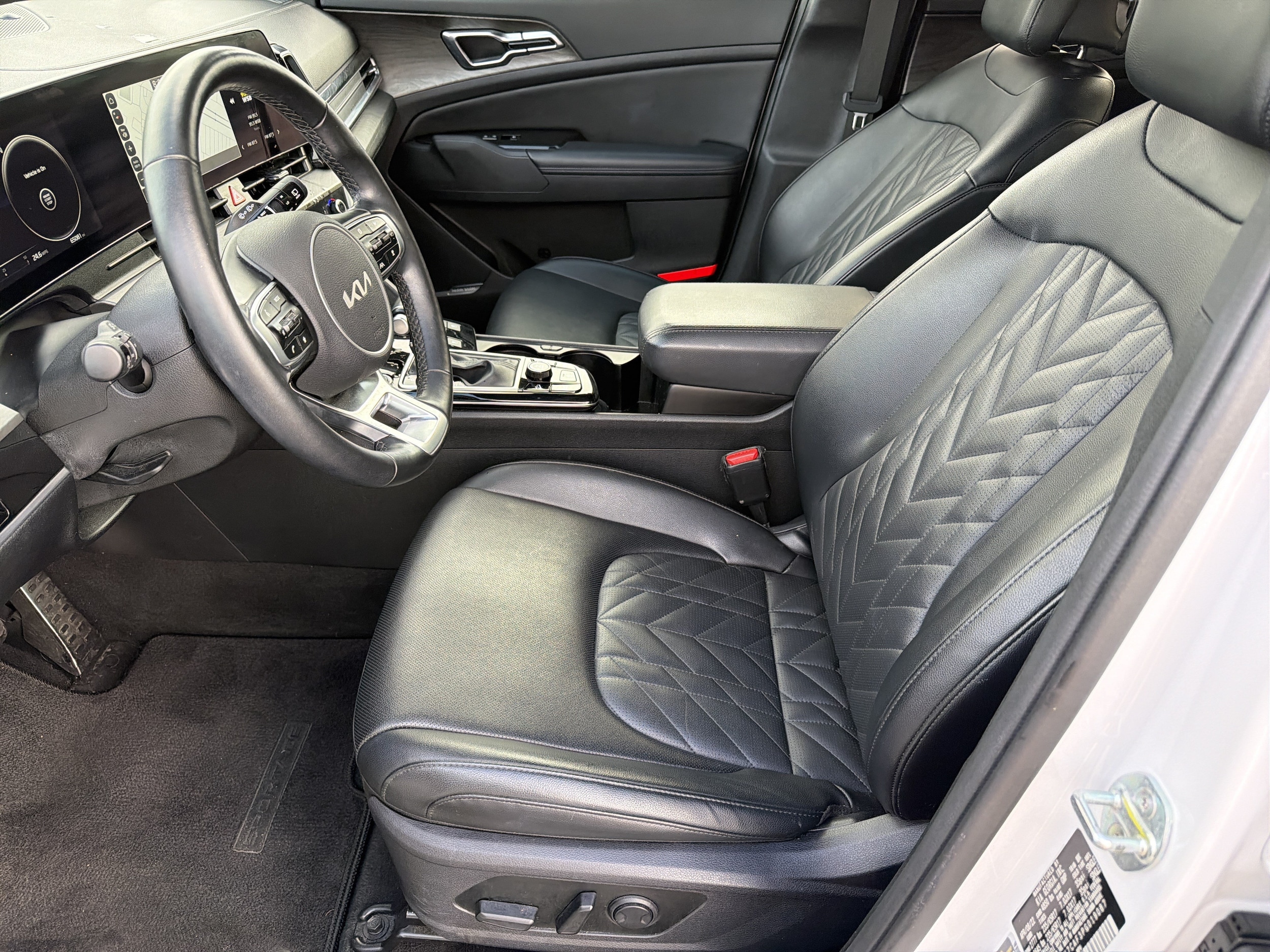 2023 Kia Sportage X-Pro Prestige - Photo 8