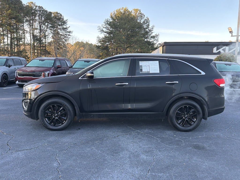 Used 2018 Kia Sorento 2.4L LX SUV