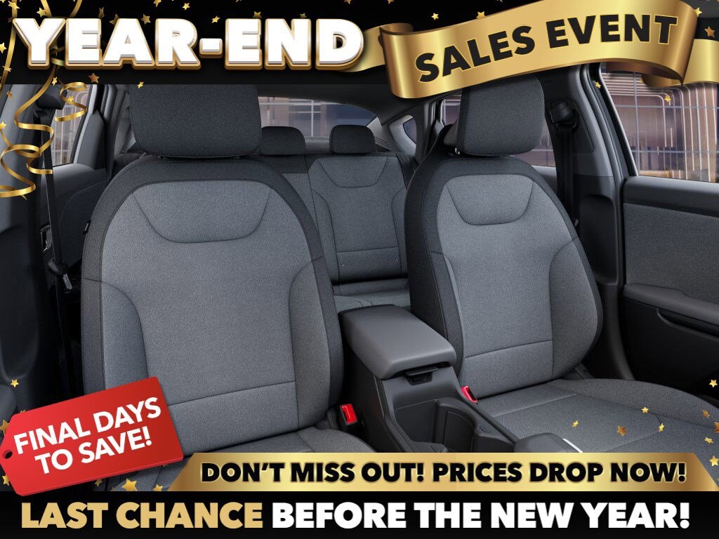 New 2025 Kia K4 LXS Sedan