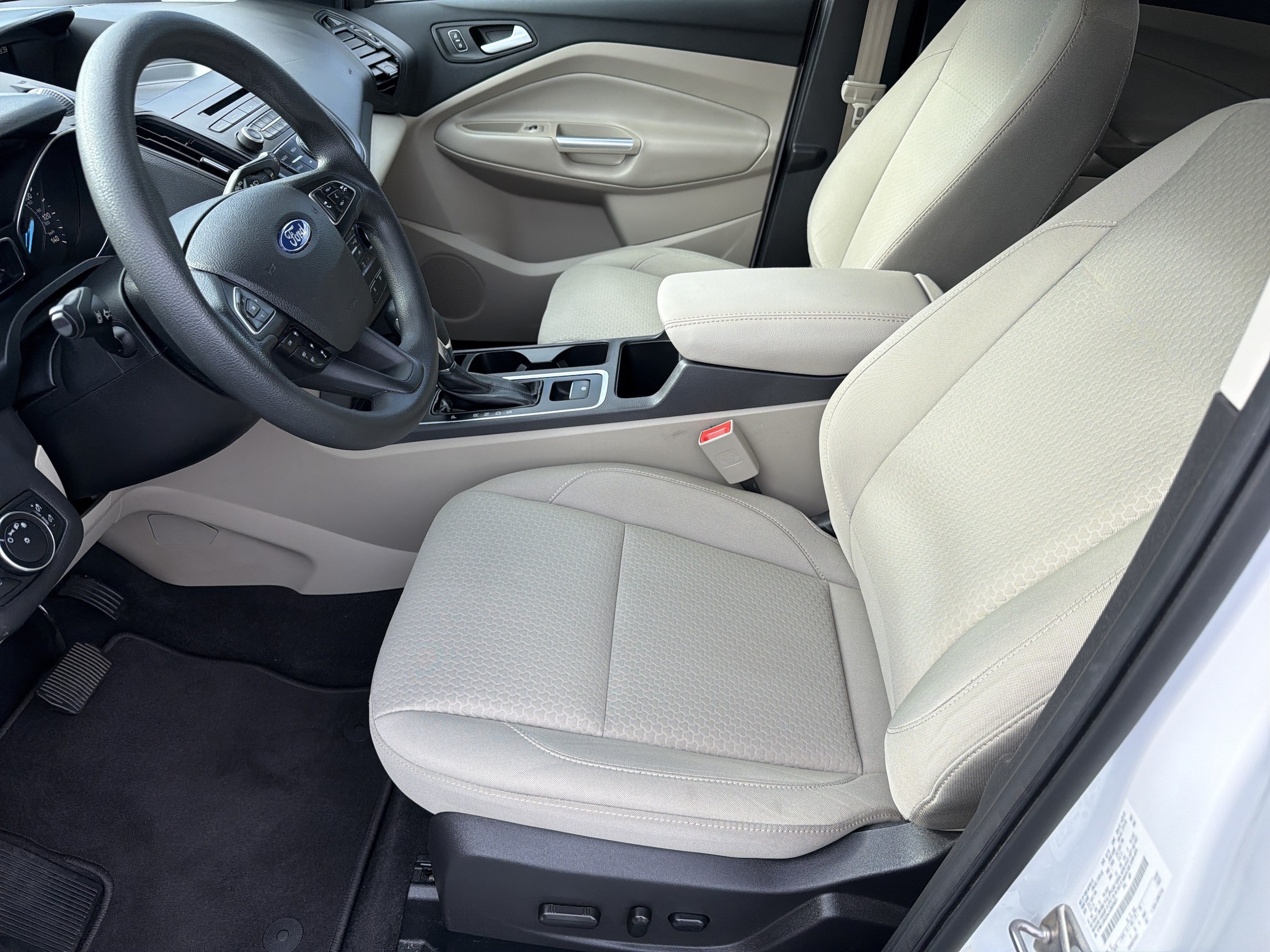 Used 2018 Ford Escape SE with VIN 1FMCU0GD4JUB95651 for sale in Buford, GA