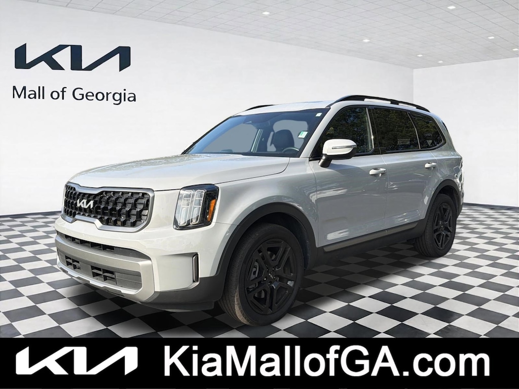 Used 2023 Kia Telluride EX X-Line SUV