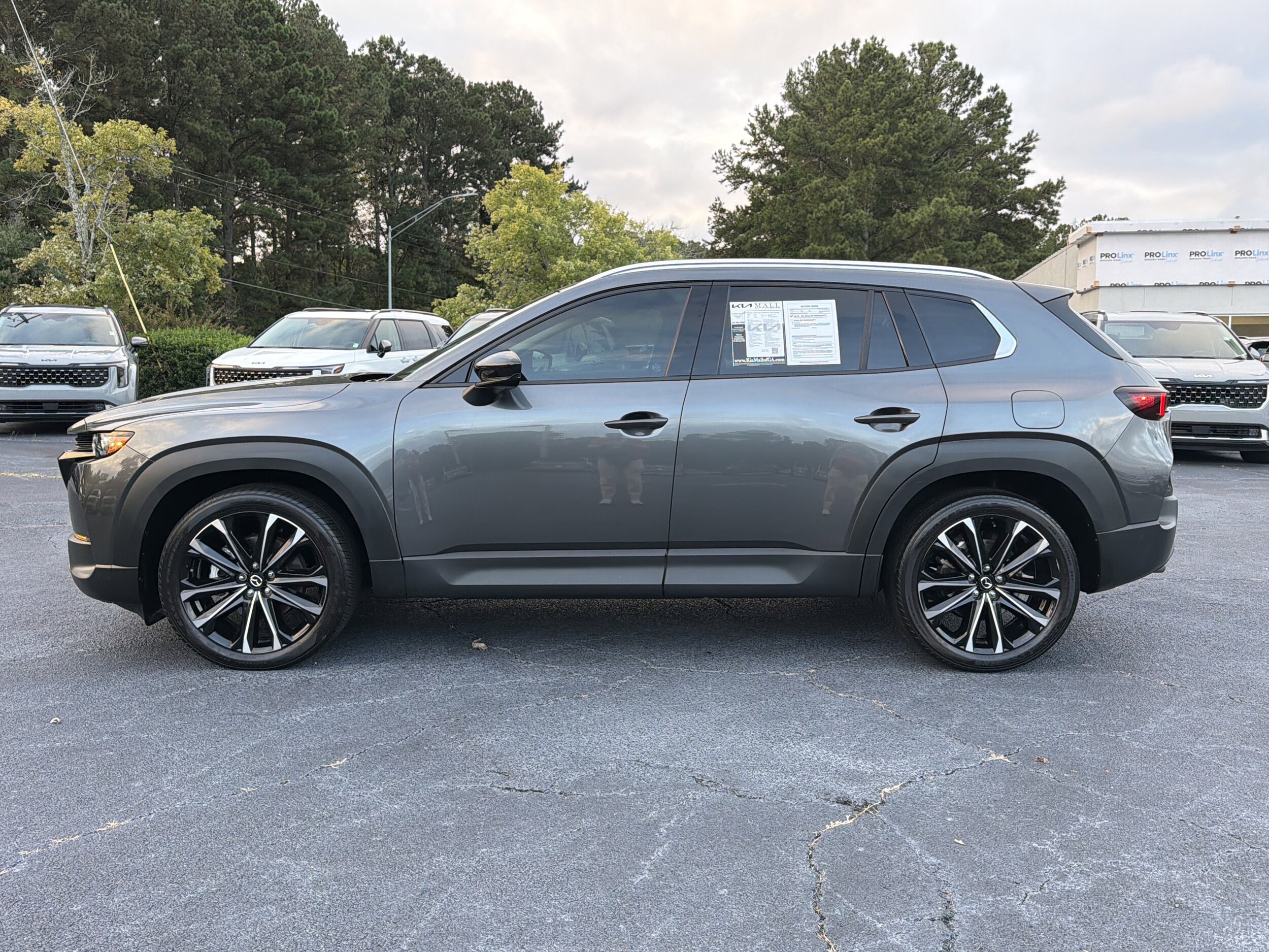 2023 Mazda CX-50 2.5 Premium Plus photo 4