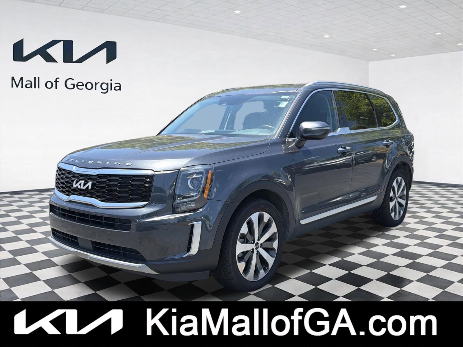 2022 Kia Telluride's photo