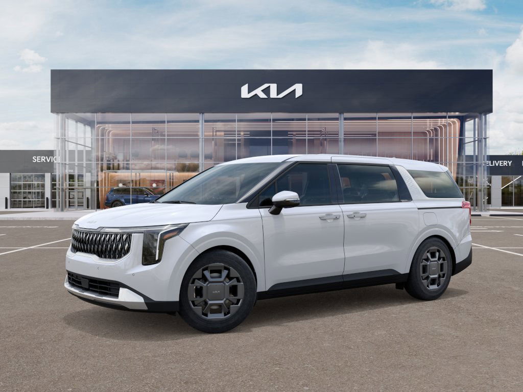 2026 Kia Carnival EX photo 3