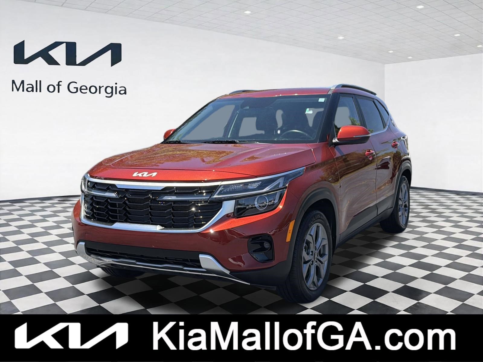2024 Kia Seltos