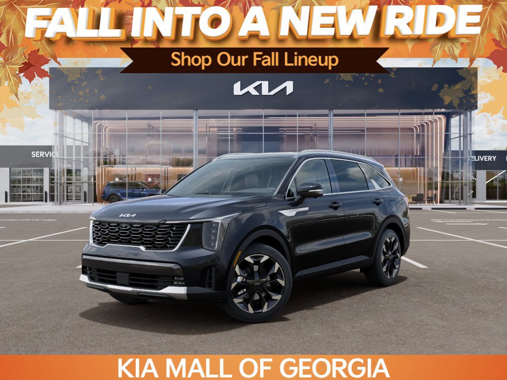 2026 Kia Sorento