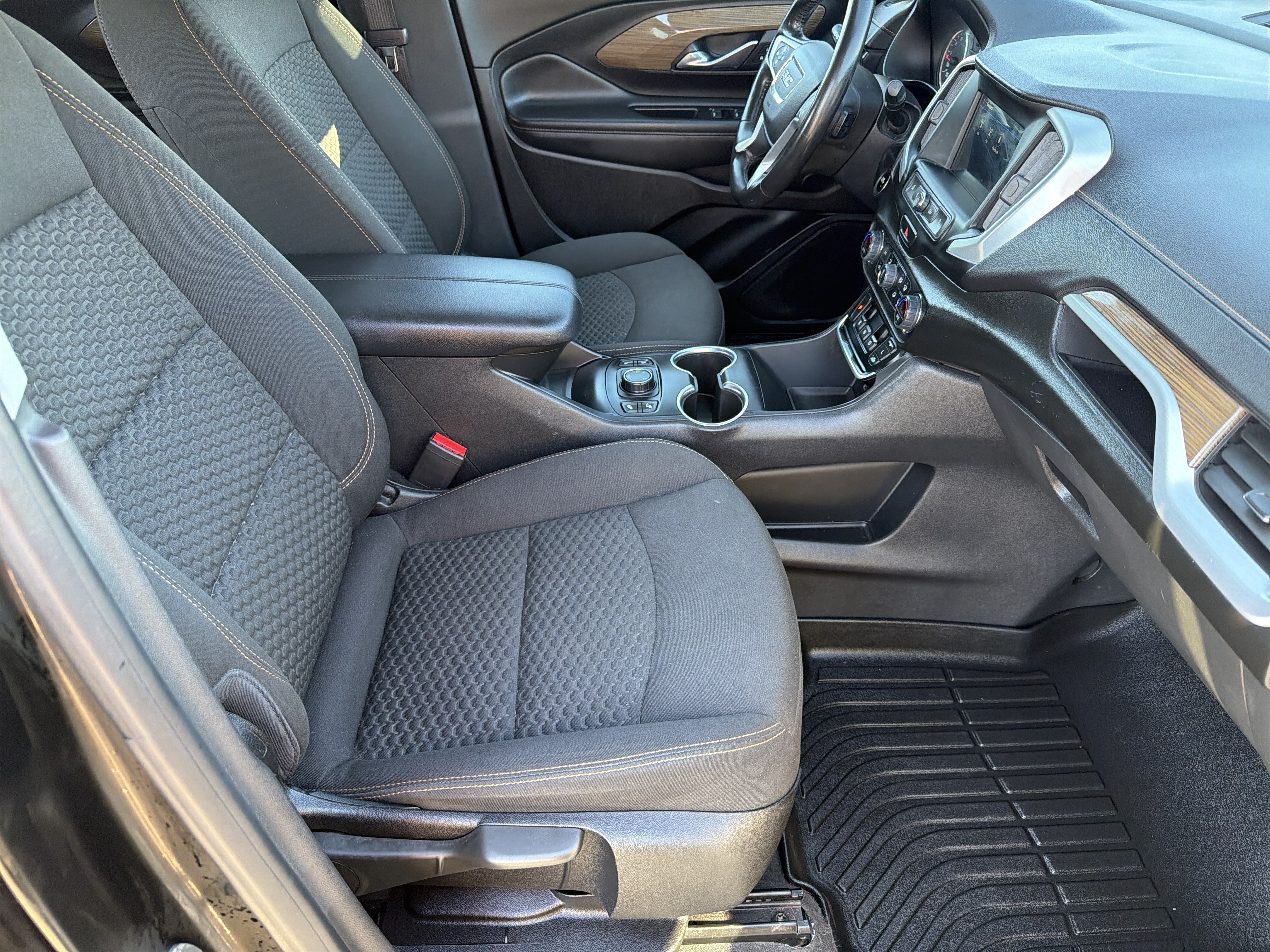 Used 2019 GMC Terrain SLE with VIN 3GKALTEV2KL368742 for sale in Buford, GA
