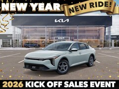 2025 Kia K4 LXS Sedan